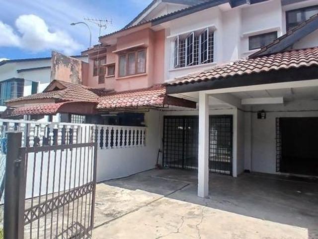 Terraced House for rent in Port Klang, Selangor