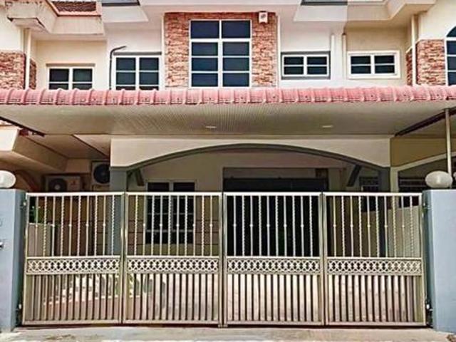 Terraced House for rent in Perak, Tanjong Ipoh