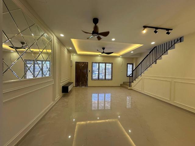 Terraced House for rent in Tanjong Sepat, Selangor