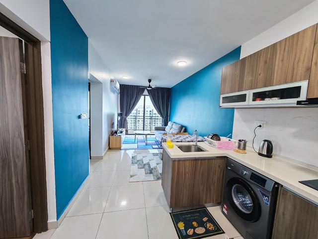Apartment for rent in Johore Bahru, Johor