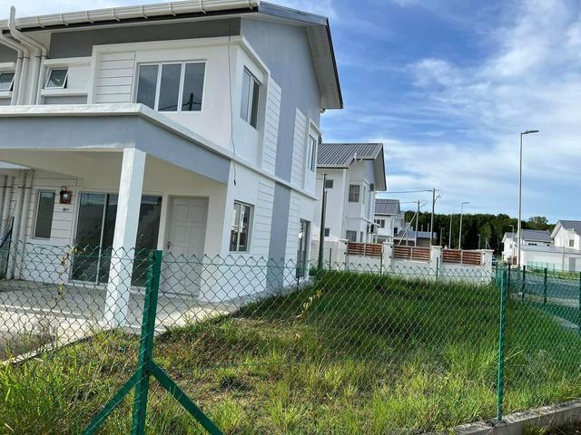 Terraced House for rent in Labuan