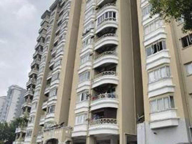 Condominium for rent in Shah Alam, Petaling