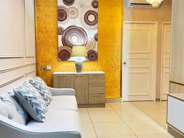 Apartment for rent in Kinabalu, Sabah