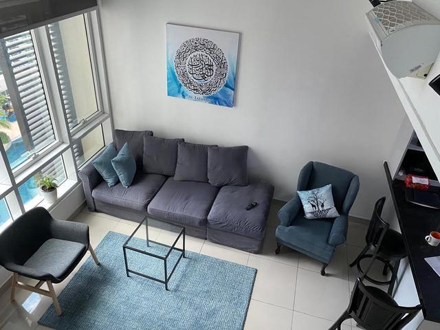 Duplex for rent in Tanjong Sepat, Selangor