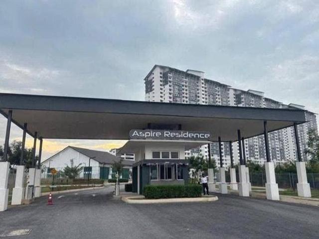 Apartment for rent in Tanjong Sepat, Selangor
