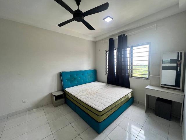 Apartment for rent in Tanjong Sepat, Selangor