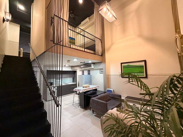 Duplex for rent in Tanjong Sepat, Selangor