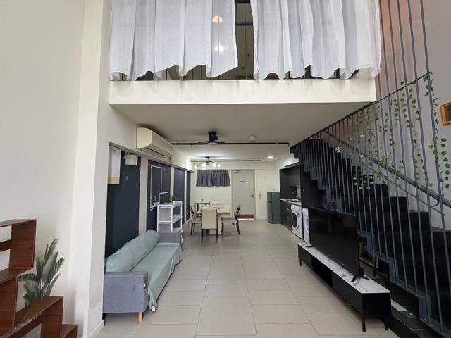 Duplex for rent in Tanjong Sepat, Selangor