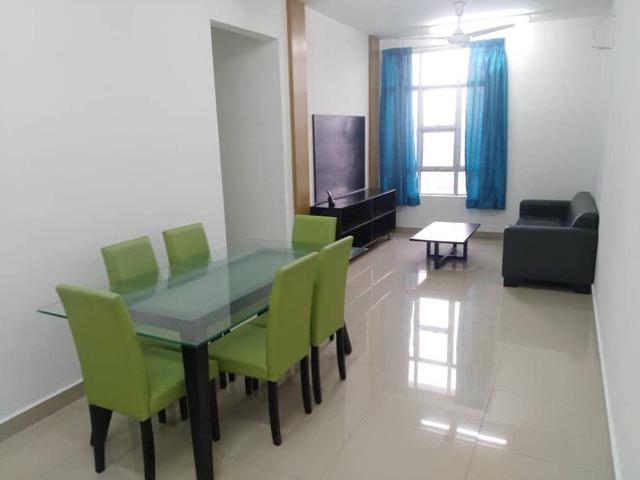 Serviced Residence for rent in Tanjong Sepat, Selangor