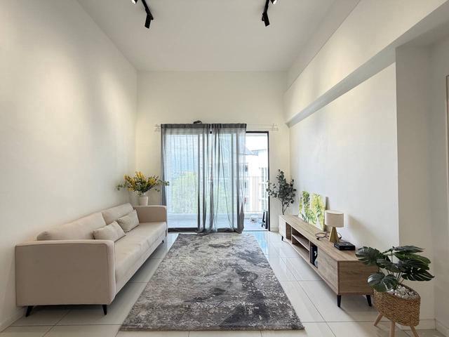 Apartment for rent in Tanjong Sepat, Selangor