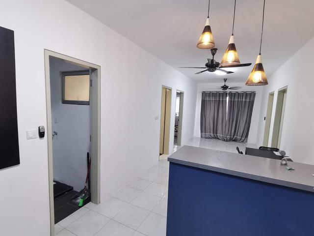 Apartment for rent in Kajang, Langat