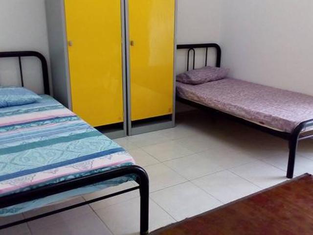 Apartment for rent in Kajang, Langat