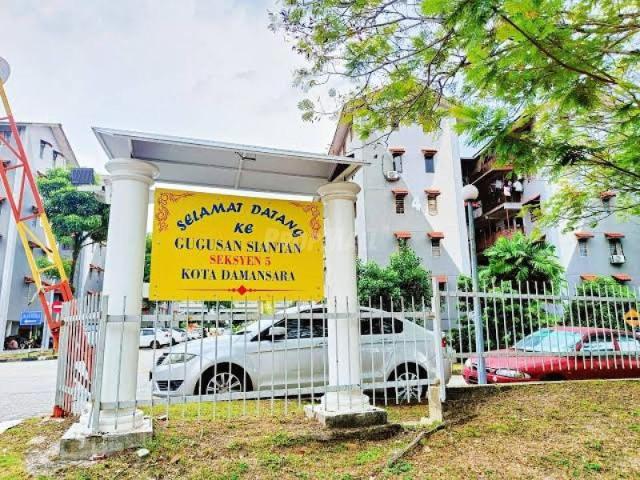 Apartment for rent in PJU 5, Petaling Jaya