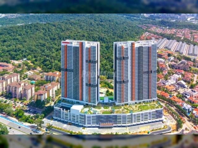 Apartment for rent in PJU 5, Petaling Jaya