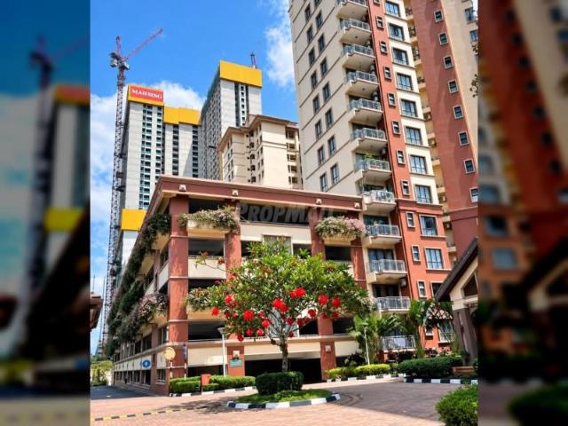 Apartment for rent in PJU 5, Petaling Jaya