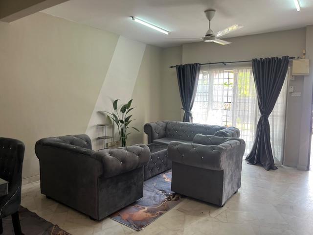 Terraced House for rent in Selayang, Selangor
