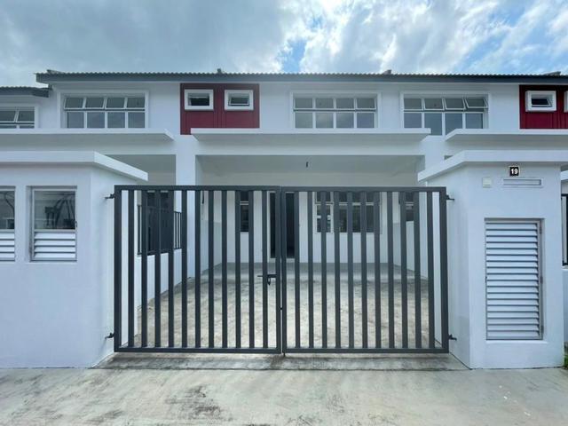 Terraced House for rent in Pengerang, Kota Tinggi