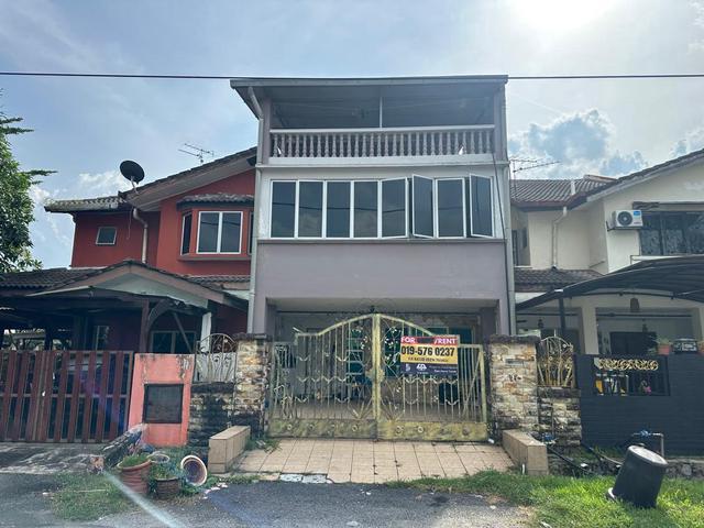 Terraced House for rent in Kajang, Langat