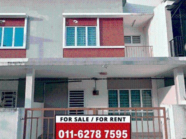 House for rent in Perak, Tanjong Ipoh