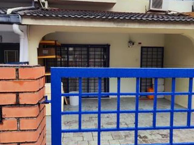 Terraced House for rent in Wangsa Maju, Kuala Lumpur