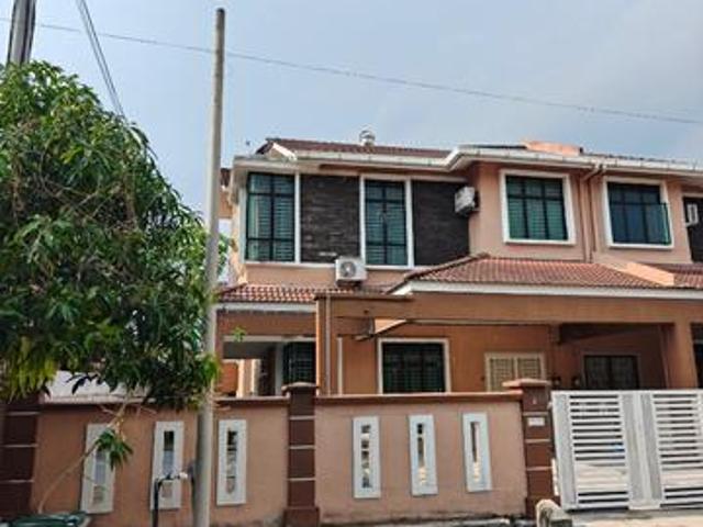 Residential House for rent in Durian Tunggal, Malaka