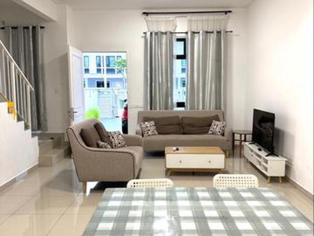 Terraced House for rent in Pasir Gudang, Johor