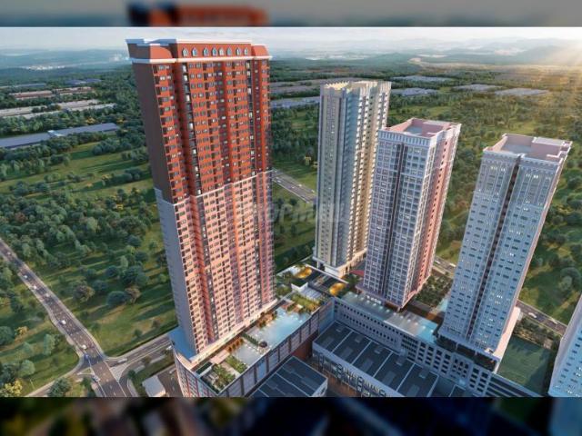 Apartment for rent in Petaling, Alam Impian