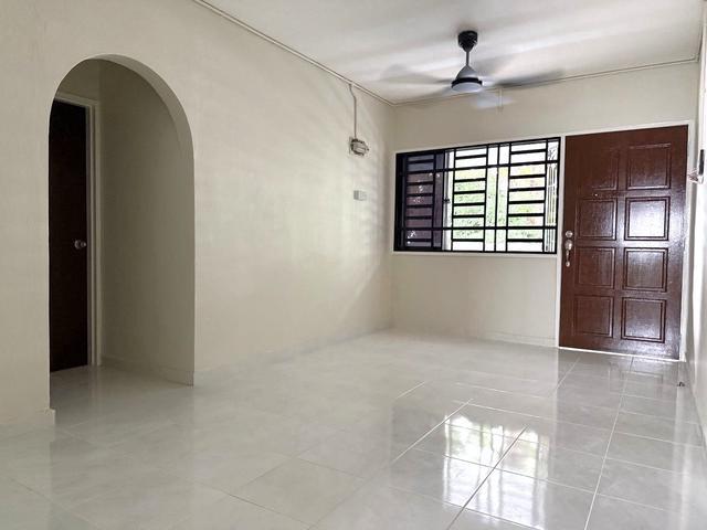 Flat for rent in Georgetown, Penang