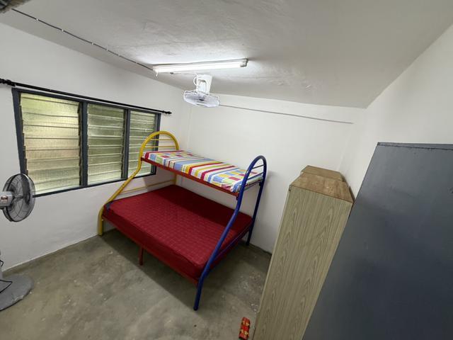 Flat for rent in Shah Alam, Petaling