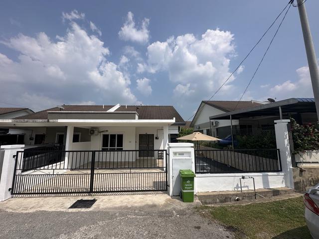 Residential House for rent in Temerloh