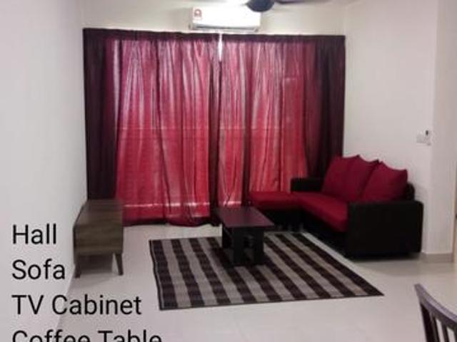 Apartment for rent in Country Heights Damansara, Kuala Lumpur
