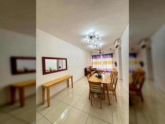 Apartment for rent in Bukit Jalil, Kuala Lumpur