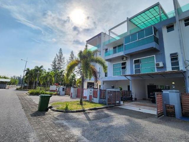 Terraced House for rent in Perak, Tldm Lumut