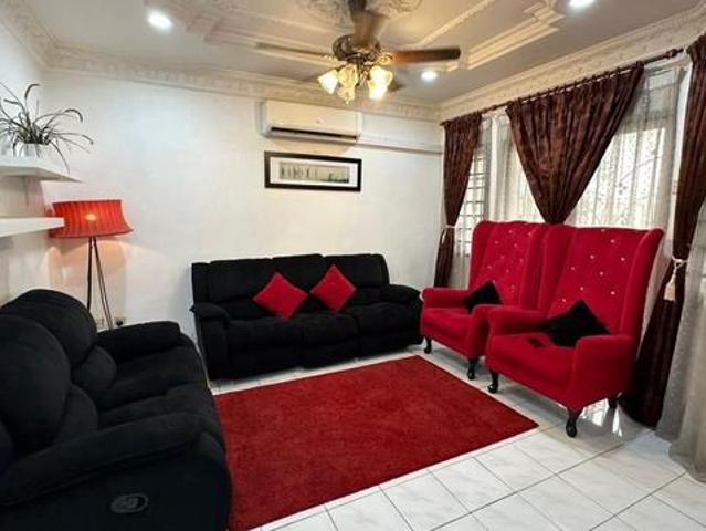 Terraced House for rent in Kajang, Langat