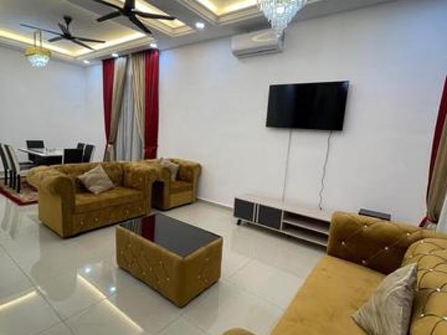 Terraced House for rent in Wellesley, Penang