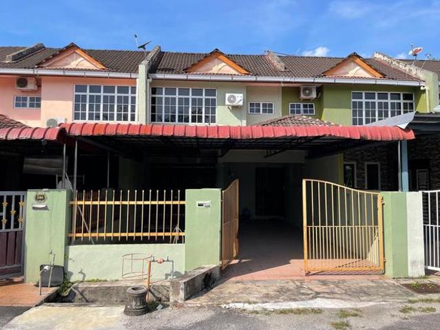 Terraced House for rent in Perak, Taiping