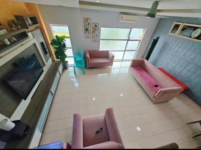 Terraced House for rent in Sitiawan, Manjung