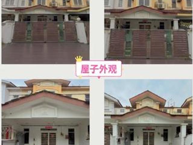 Terraced House for rent in Bukit Ledang, Johor