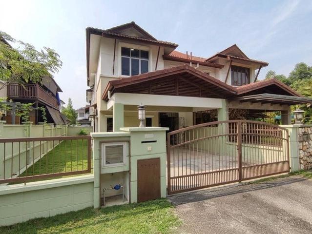 House for rent in Petaling, Alam Impian