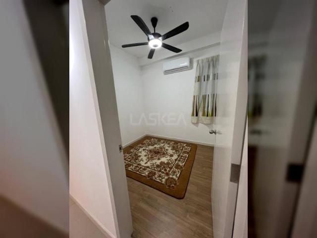 Apartment for rent in Kajang, Langat