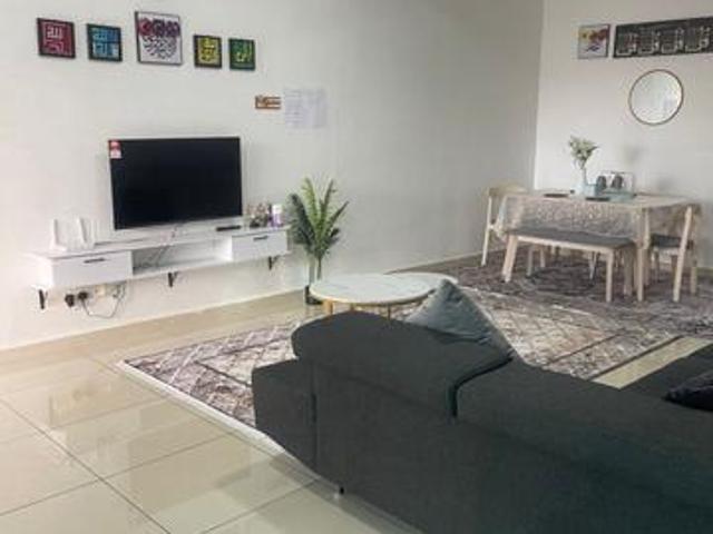 Terraced House for rent in Durian Tunggal, Malaka