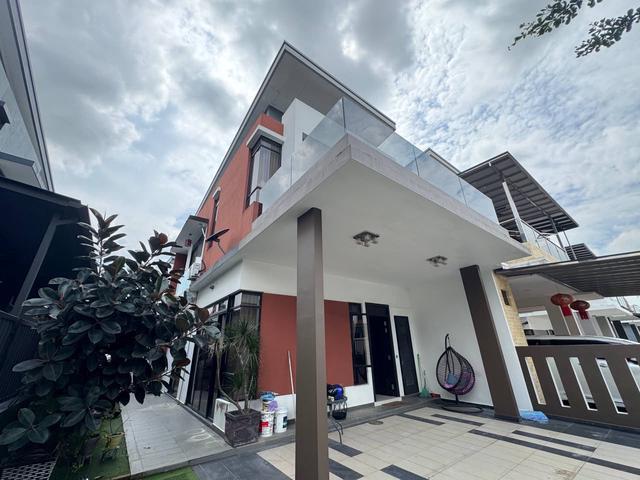 House for rent in Bukit Ledang, Johor
