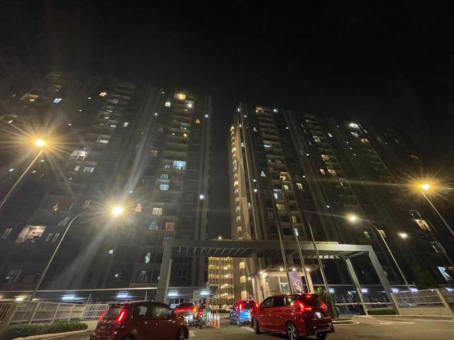 Apartment for rent in Petaling, Alam Impian