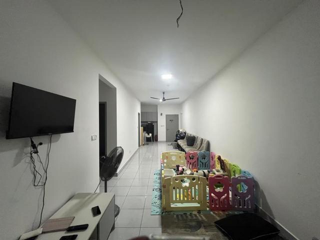 Apartment for rent in Dengkil, Sepang