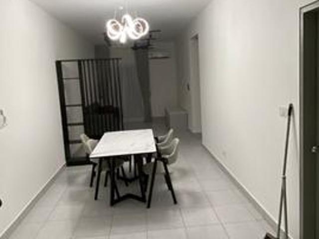 Apartment for rent in Tanjong Sepat, Selangor