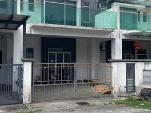 Terraced House for rent in Ijok