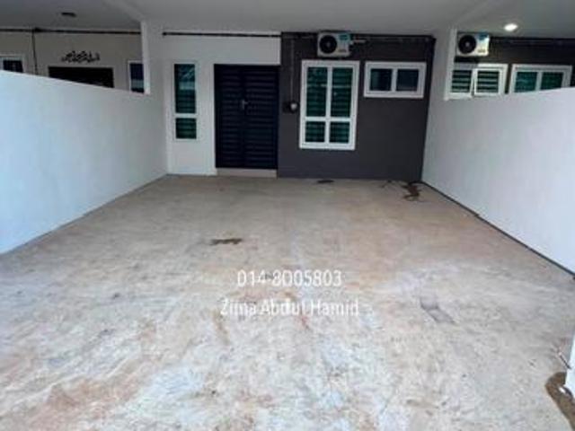 Terraced House for rent in Kuantan, Pahang