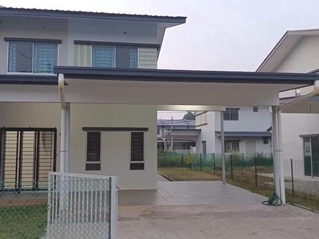 Terraced House for rent in Tuaran Village, Sabah