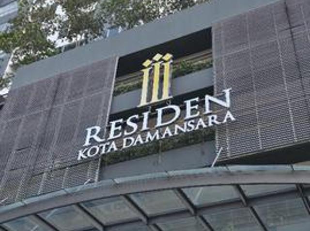 Serviced Residence for rent in Petaling, Damansara Damai