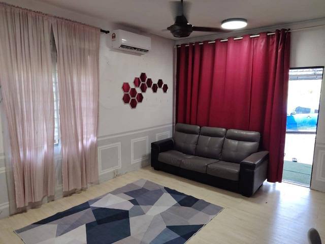 Terraced House for rent in Zon Perindustrian Bebas Telok Panglima Garang, Teluk Panglima Garang